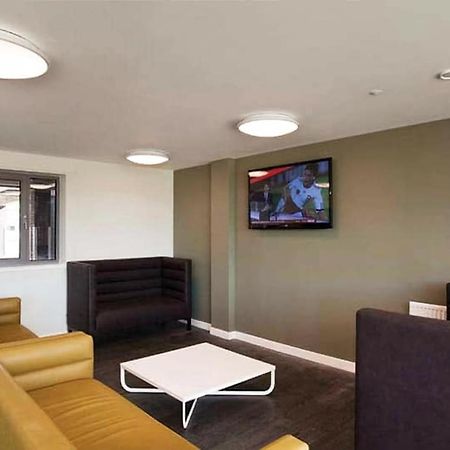 Edinburgh College Residence Exterior foto